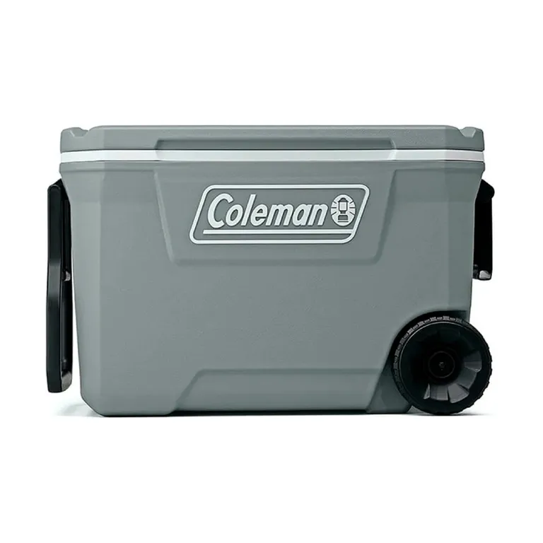 Cooler con Ruedas Rock Gris 316 62 QT / 58 Lt