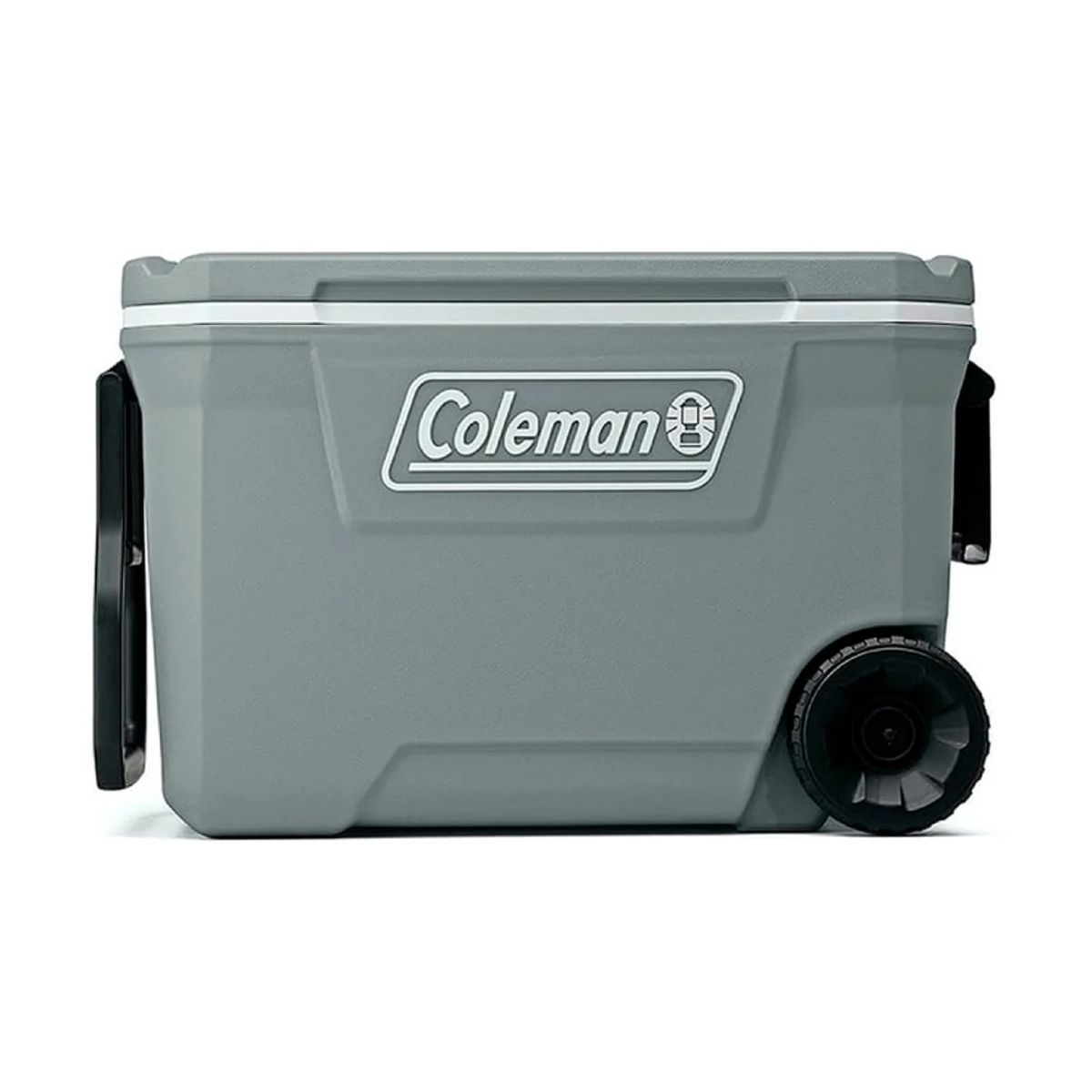 COLEMAN - Cooler con Ruedas Coleman Rock Gris 316 62 QT / 58 Lt