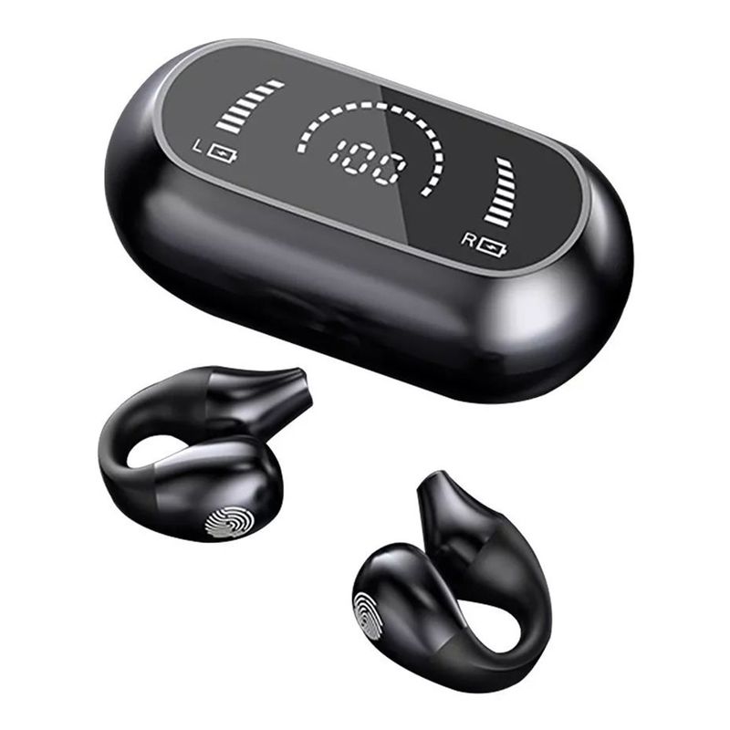 KUANGYE - Audifonos Inalambricos Bluetooth Deportivos Manos Libre S3