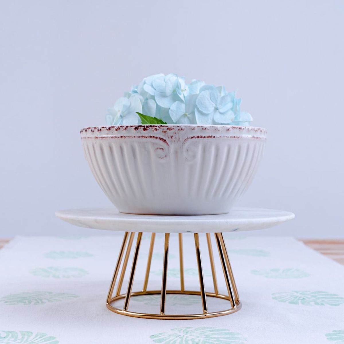 GENERICO - Bowl Provenzal Vintage Beige