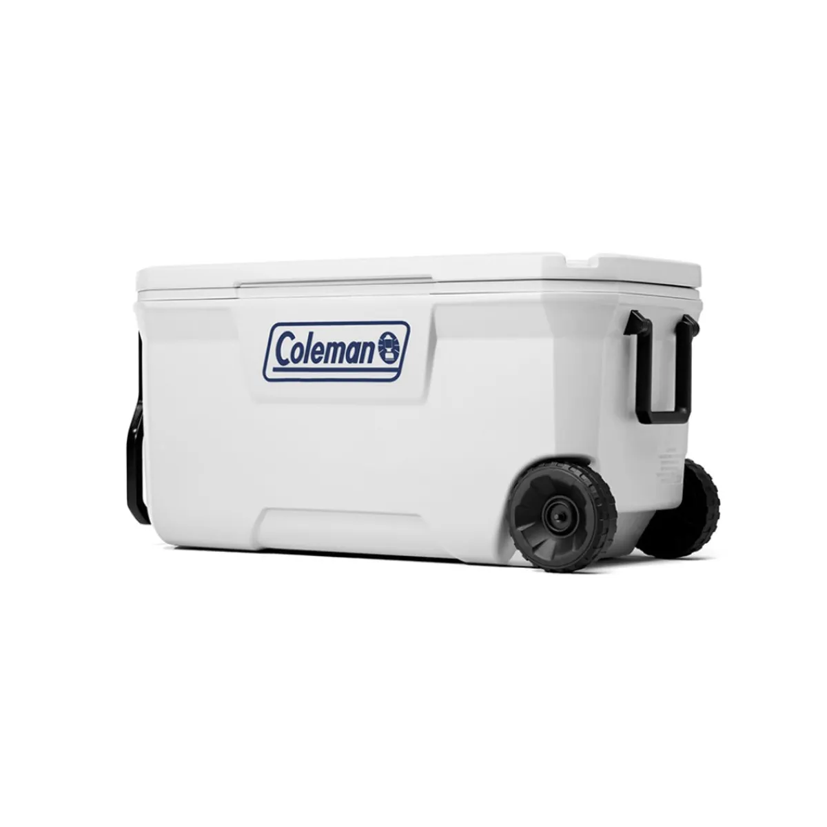 COLEMAN - Cooler con Ruedas Coleman Marine 316 100 QT / 94 Lt