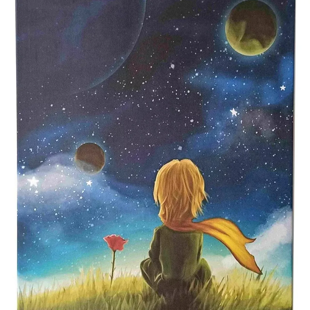 KUANGYE - Diamond Painting Diy 5dkit Pintura Diamante Chile Principito