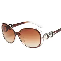 KUANGYE - Lente De Sol Mujer De Acetato Uv400