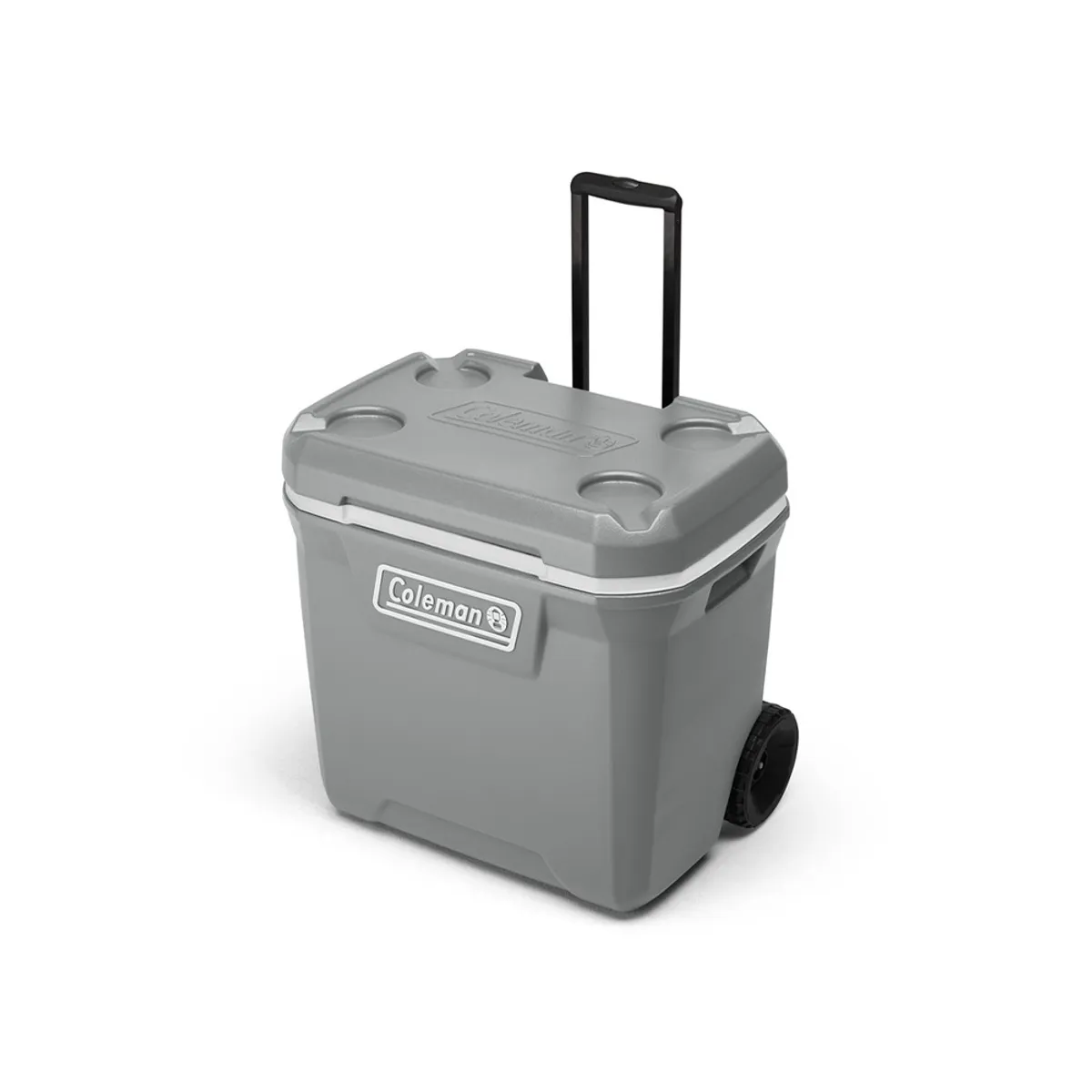COLEMAN - Cooler Con Ruedas Rock Coleman 316 Capacidad 65 Qt / 62 Lt
