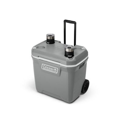 Imagen 2 del producto Cooler Con Ruedas Rock 316 Capacidad 65 Qt / 62 Lt