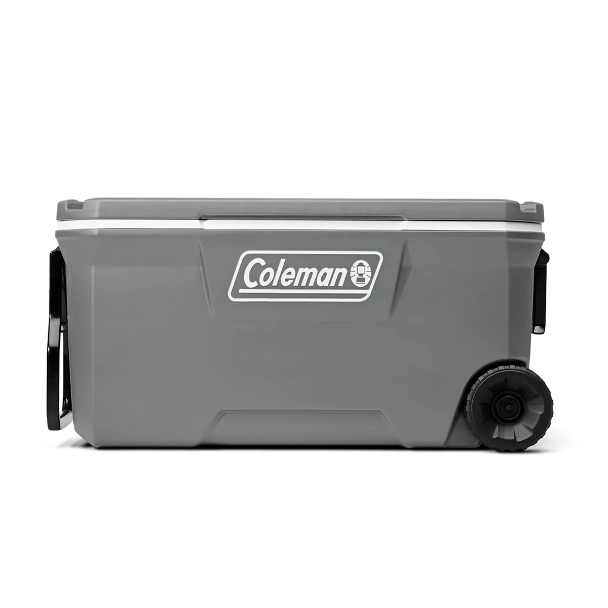 COLEMAN - Cooler con Ruedas Coleman Rock 316 100 QT / 94 Lt