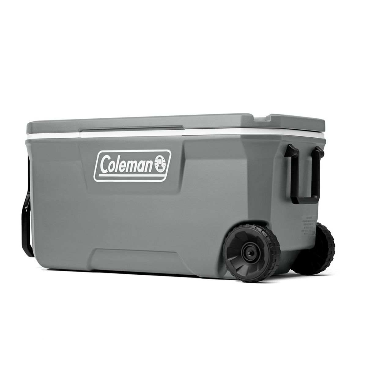 COLEMAN - Cooler con Ruedas Coleman Rock 316 100 QT / 94 Lt