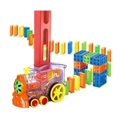 GENERICO - Trencito Domino Electrico