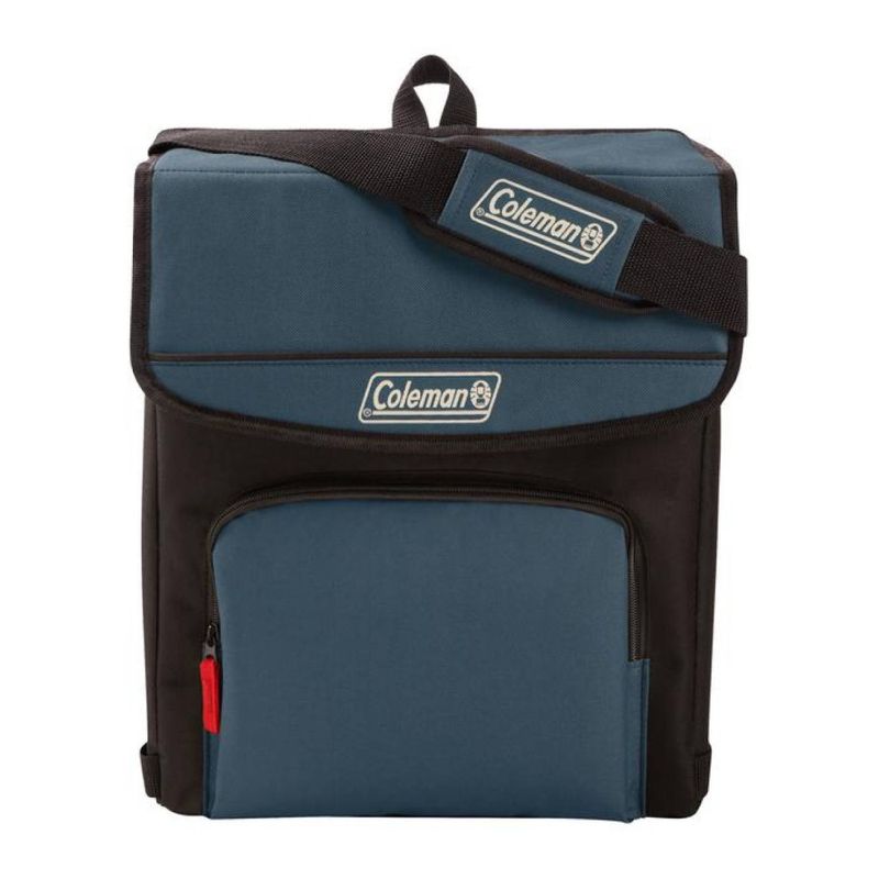 COLEMAN - Soft Cooler Coleman Slate Capacidad 54 Latas