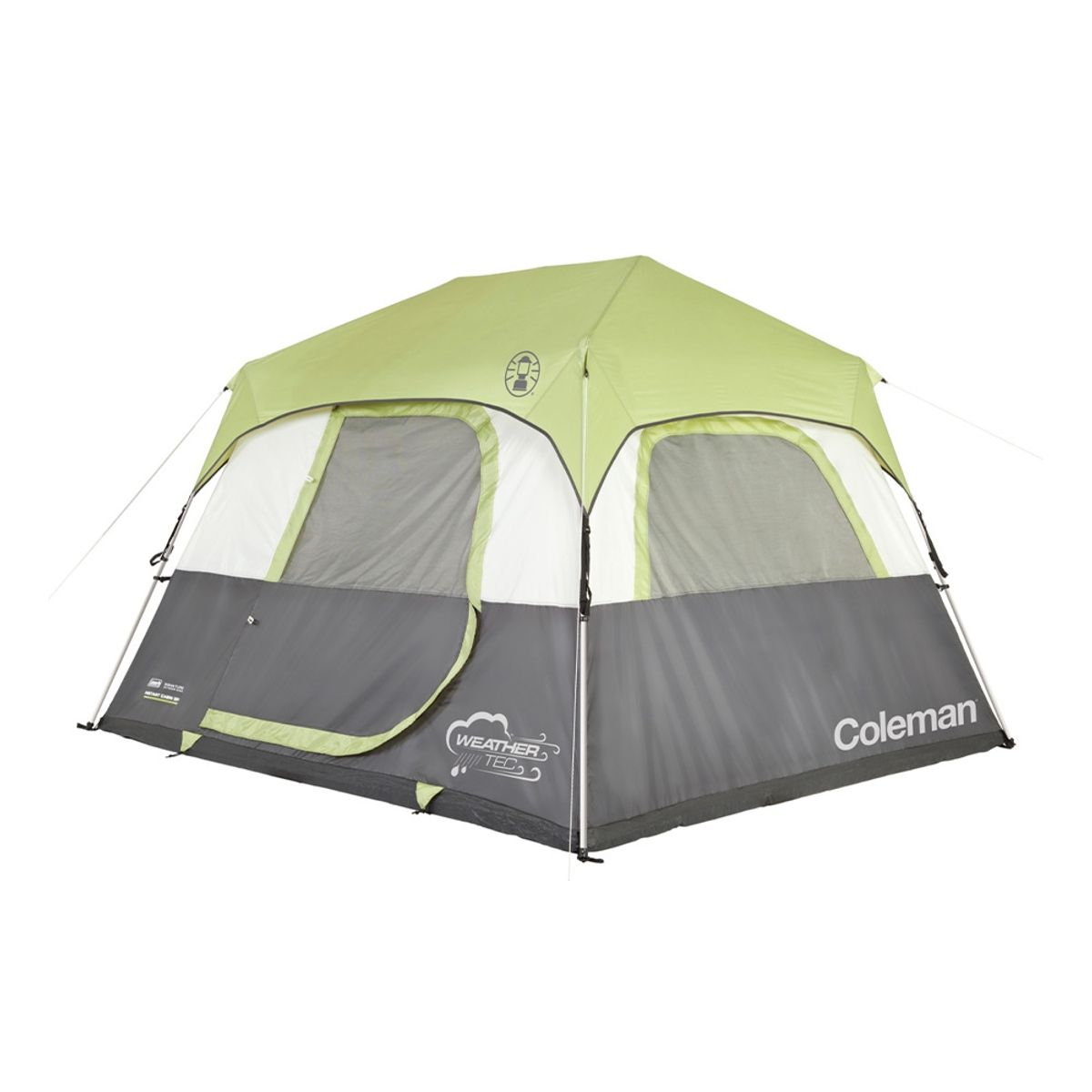 COLEMAN - Carpa Instant 6 Personas con cubre techo Coleman / 6P