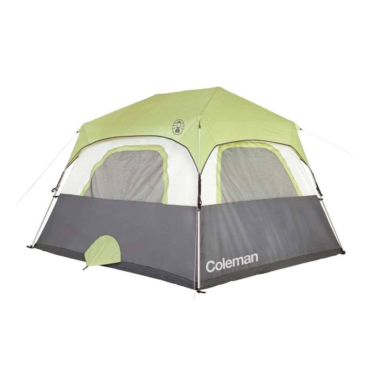 COLEMAN - Carpa Instant 6 Personas con cubre techo Coleman / 6P