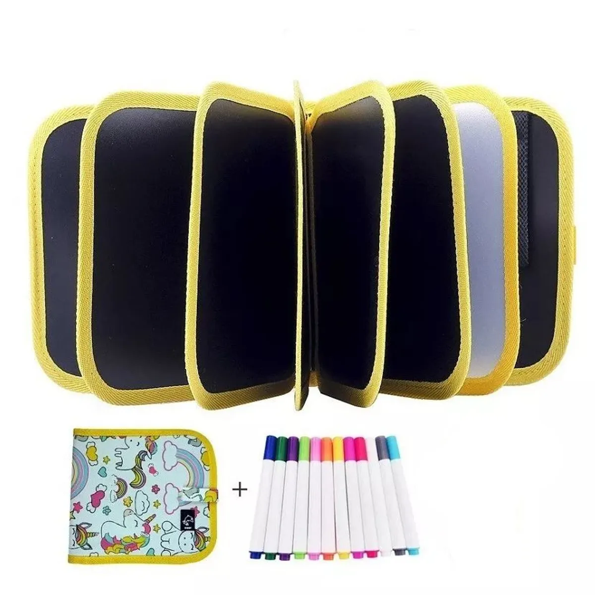 KUANGYE - Pizarron Libro De Dibujo Juguete Graffiti Para Niños Regalo