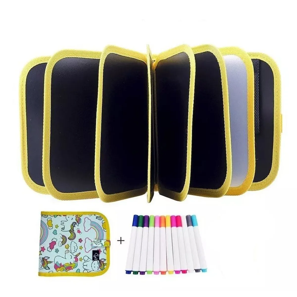 KUANGYE - Pizarron Libro De Dibujo Juguete Graffiti Para Niños Regalo