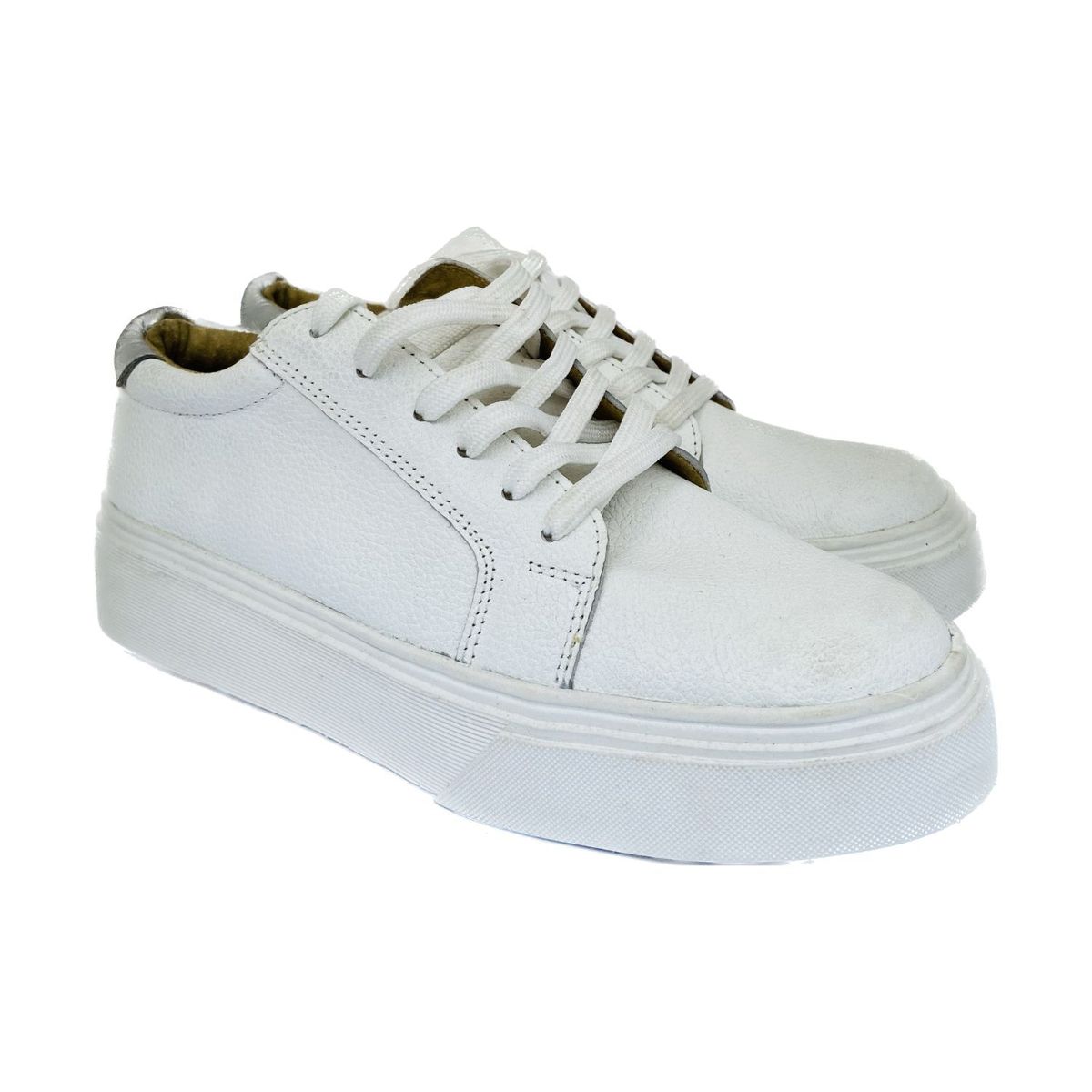 WELFARE CHILE - ZAPATILLA FARE ALI BLANCA EDITION