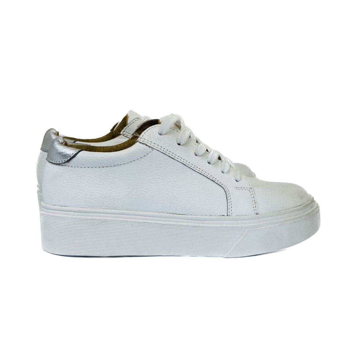 WELFARE CHILE - ZAPATILLA FARE ALI BLANCA EDITION