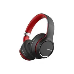 LENOVO - Audifonos HD200 Over Ear Bluetooth Negro