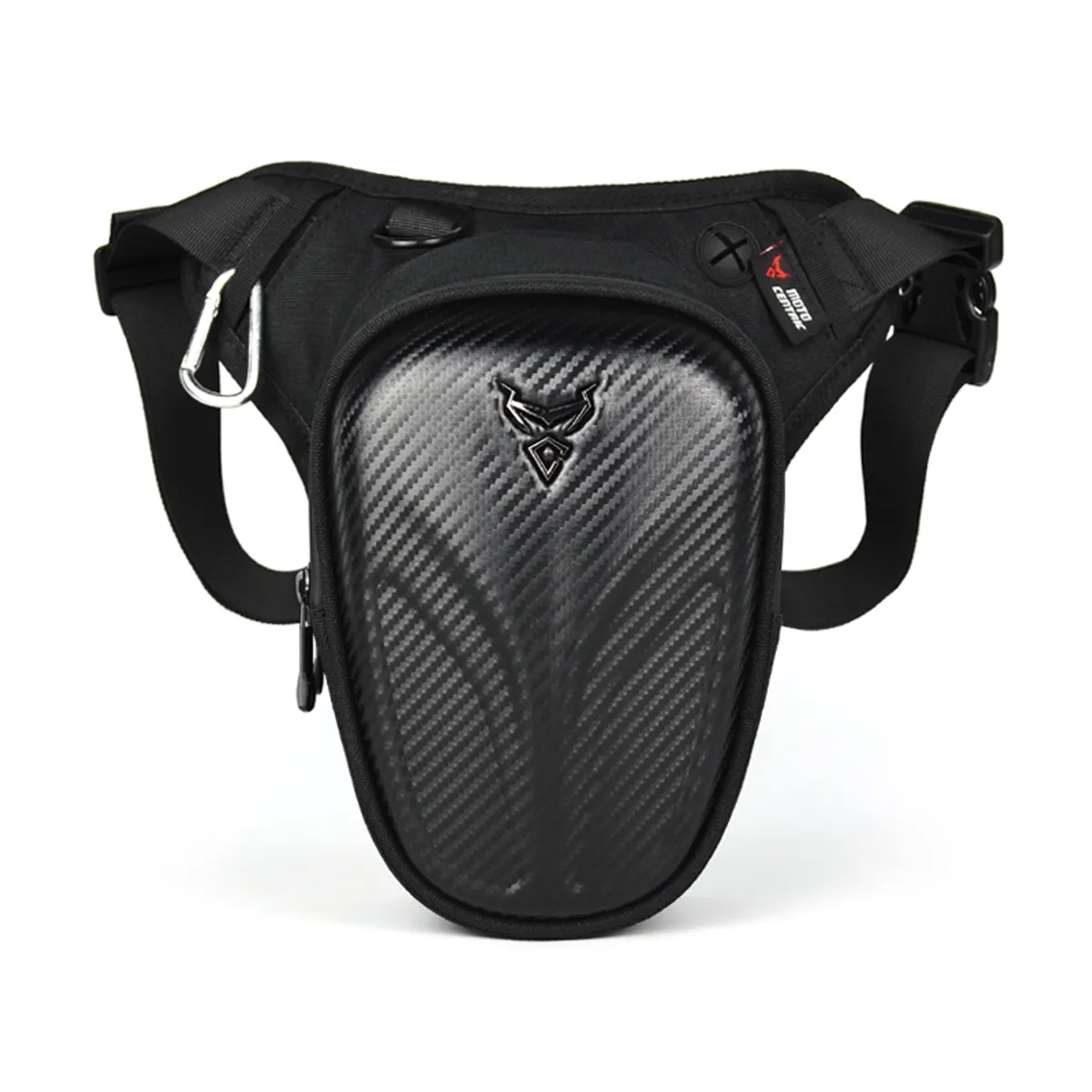 GENERICO - Piernera muslera riñonera moto Motocentric
