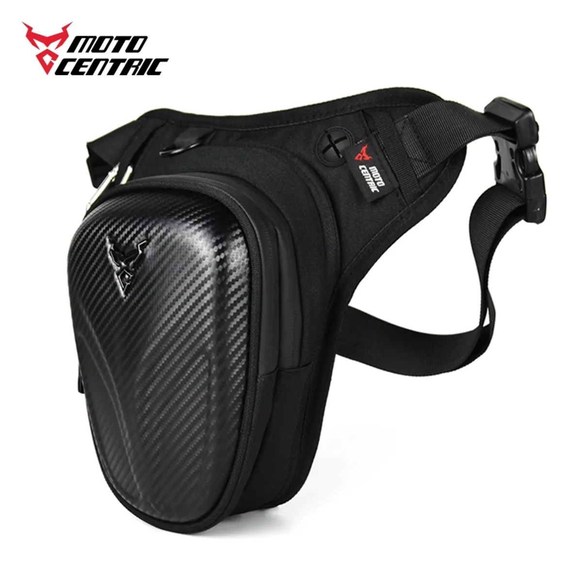 GENERICO - Piernera muslera riñonera moto Motocentric