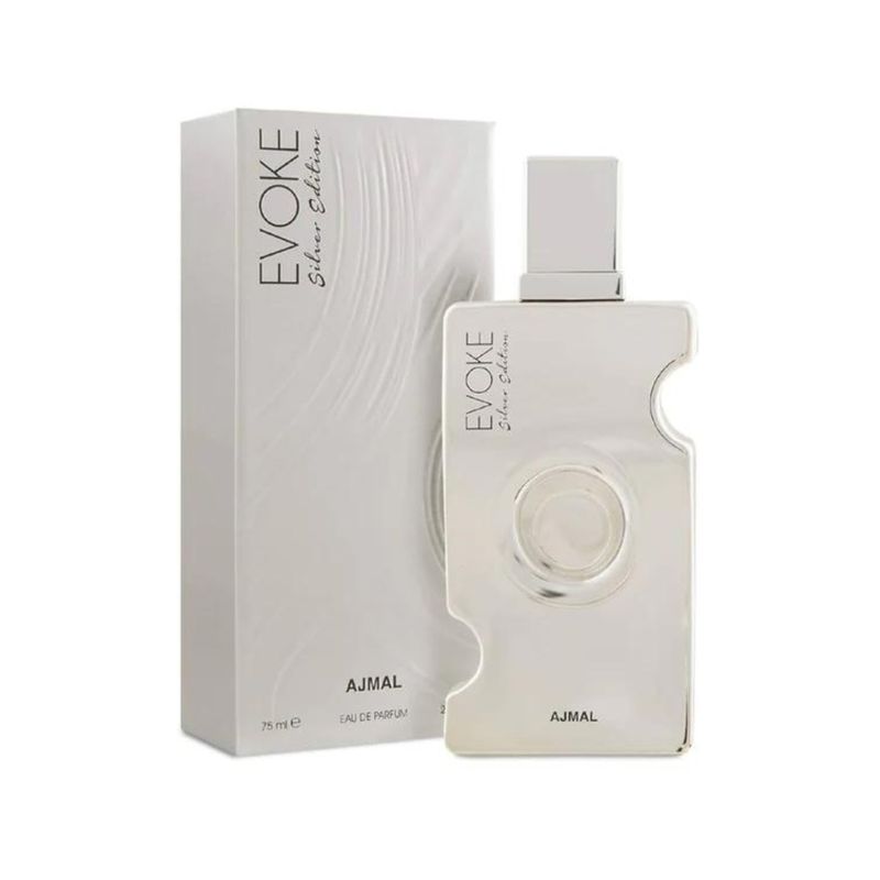 AJMAL - Ajmal Evoke Silver Edition EDP 75 ml Mujer