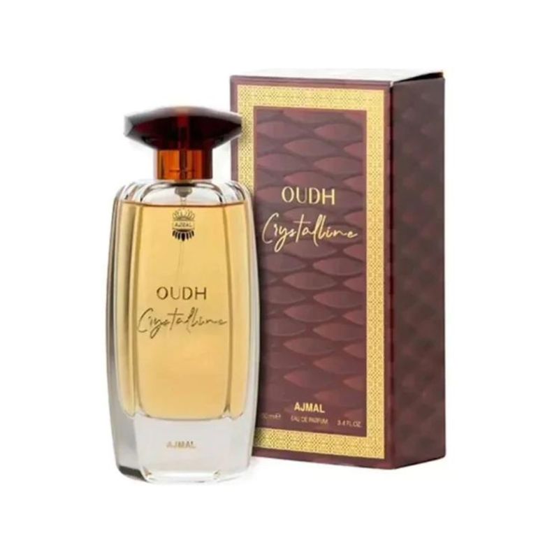 AJMAL - Ajmal Oudh Crystalline EDP 100 ml
