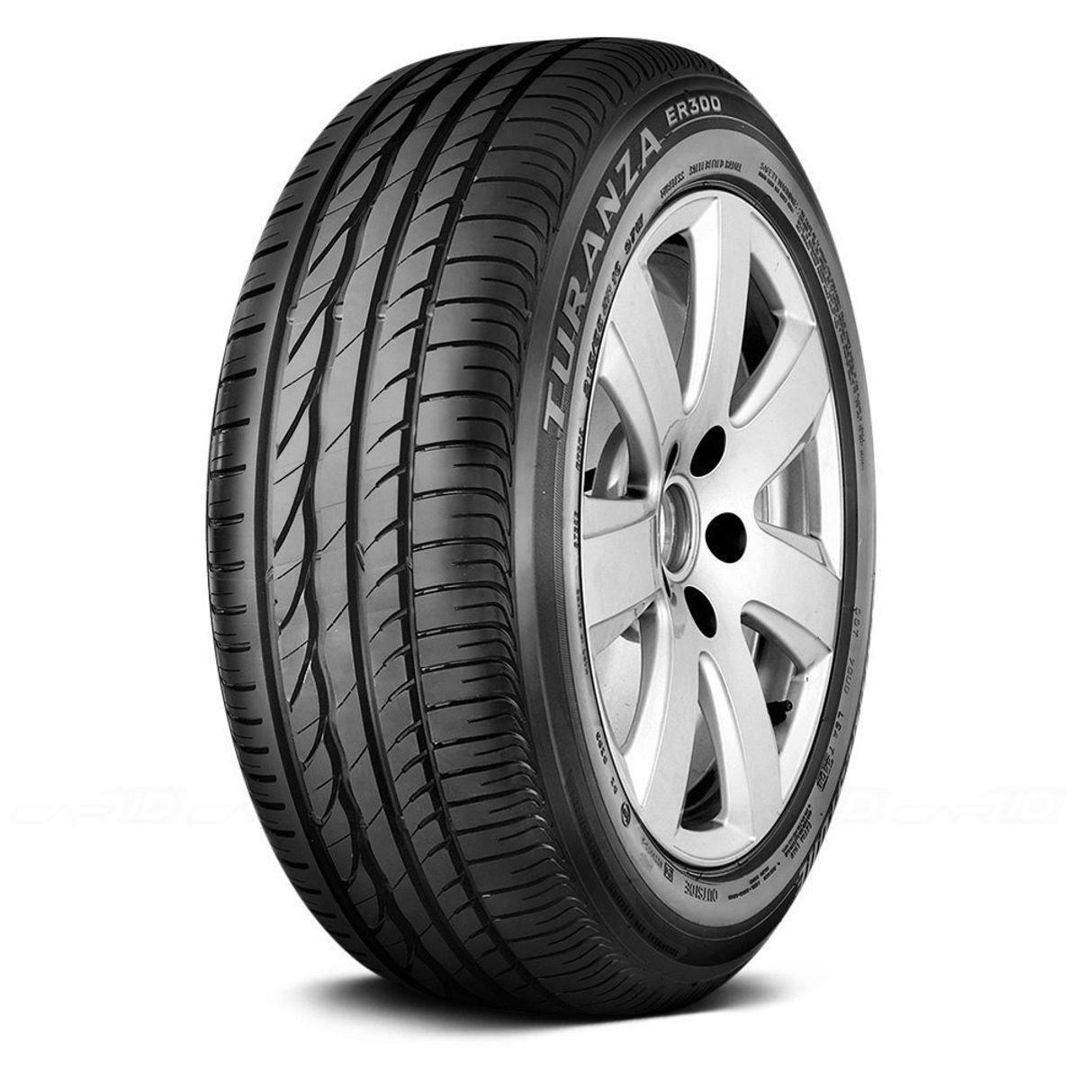 BRIDGESTONE - NEUMÁTICO 205 55R16 BRIDGESTONE TURANZA ER300