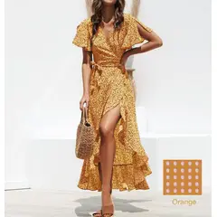 TIOZONEY - Vestido Mujer