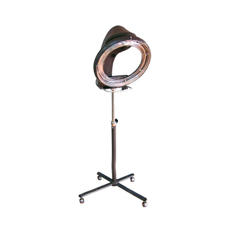 GENERICO - Climazon Profesional Pedestal Negro TB-7082B