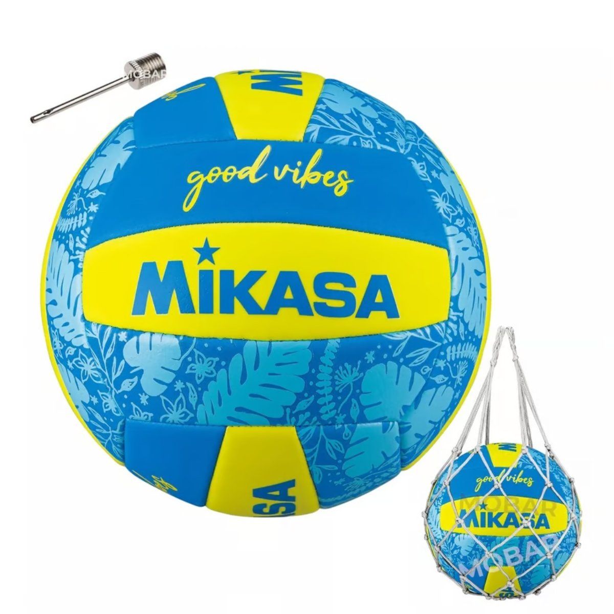 MIKASA - Pelota Volleyball Playa Balon Voleibol Voley Mikasa Bv354tv