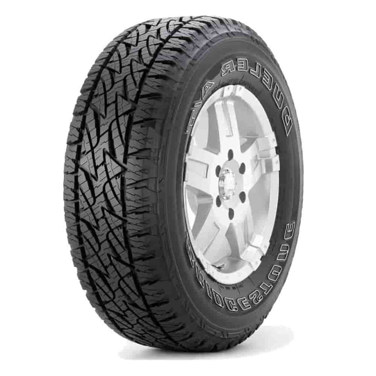 BRIDGESTONE - NEUMÁTICO 265 65R17 BRIDGESTONE DUELER AT REVO2