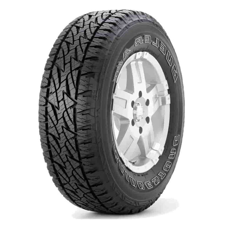 BRIDGESTONE - NEUMÁTICO 265 65R17 BRIDGESTONE DUELER AT REVO2