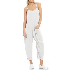 TIOZONEY - Mono Ancho con Tiras para Mujer