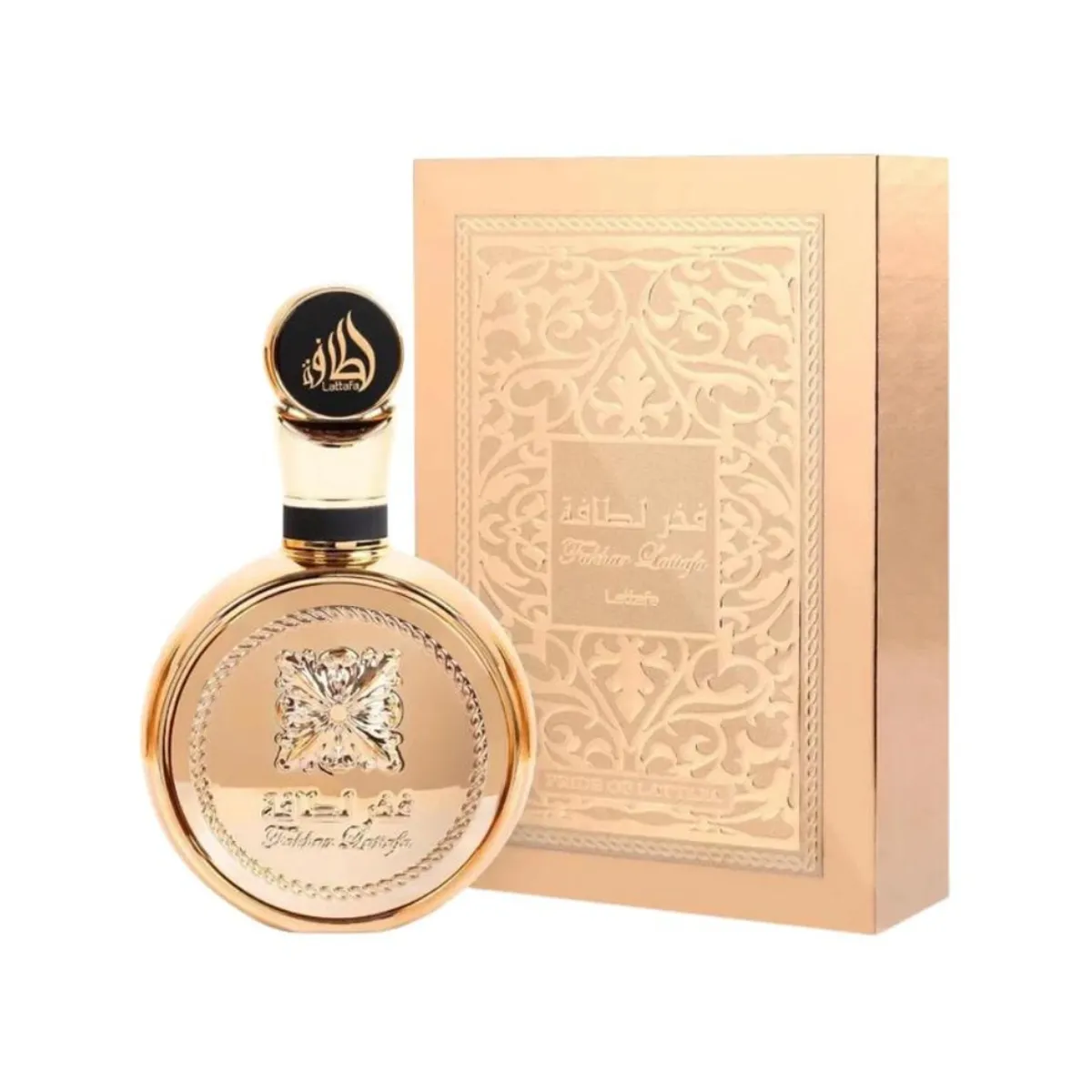 LATTAFA - Lattafa Fakhar Extrait 100 ml EDP Mujer