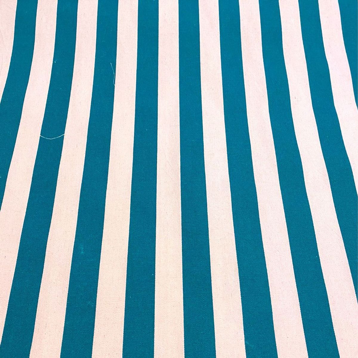 GENERICO - Tela lona por metro listada