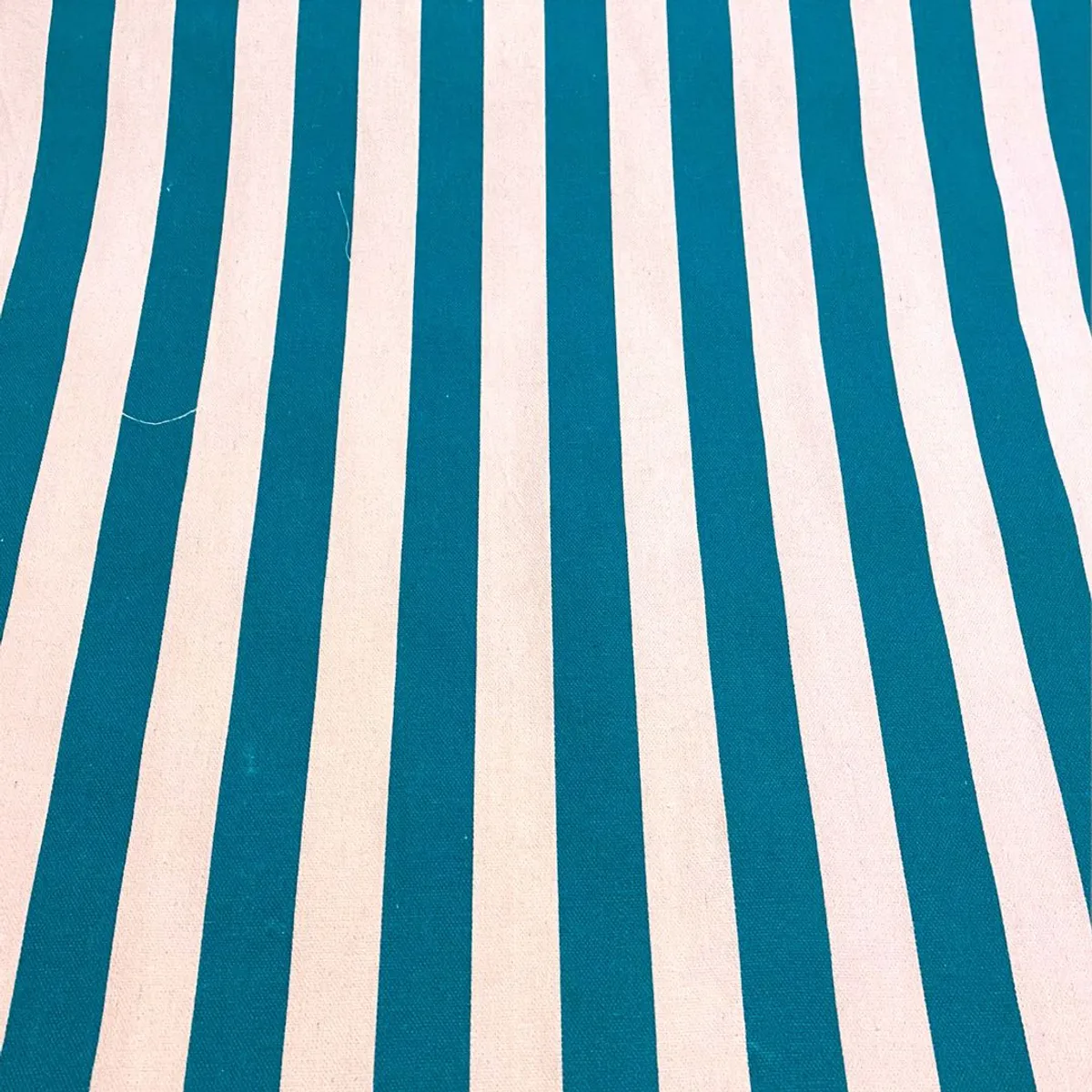 GENERICO - Tela lona por metro listada