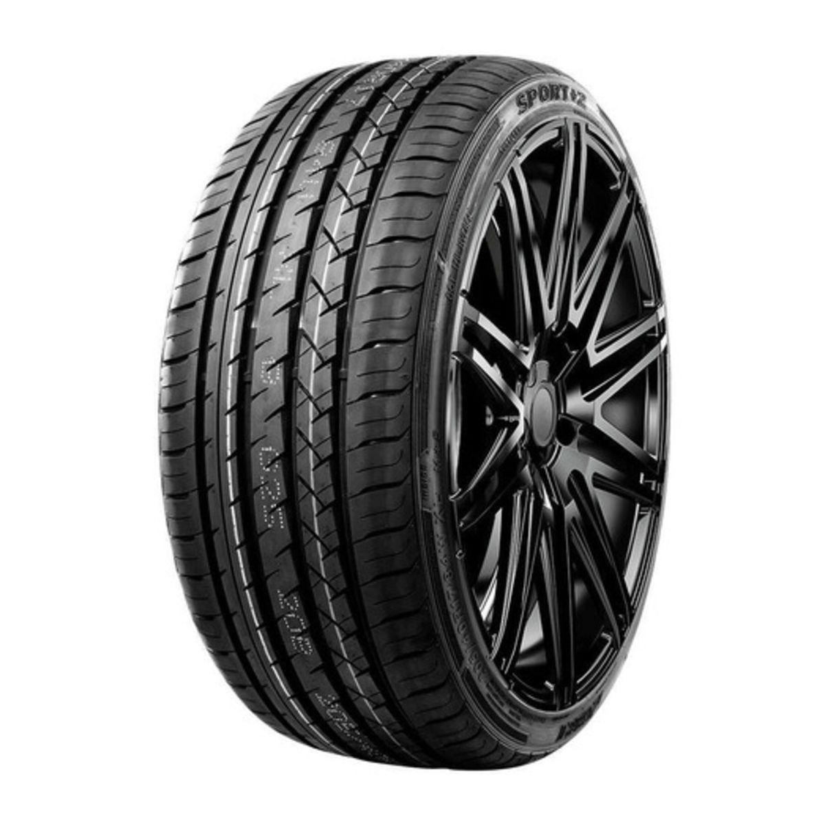 GENERICO - Neumatico 205/50 R17 93w Xbri Sport+ 2 Extra Load