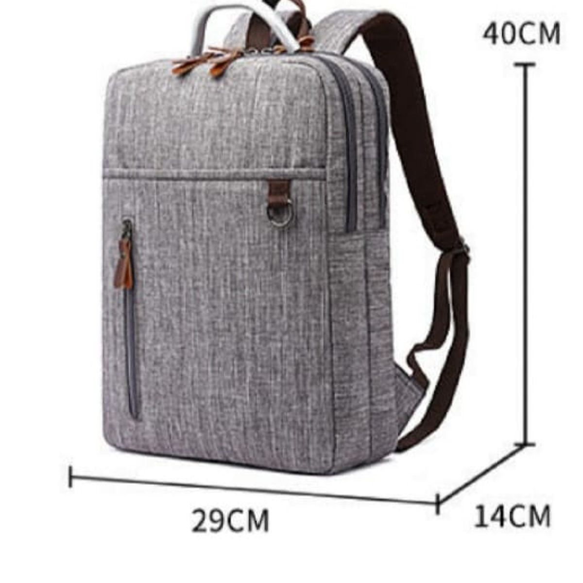 GENERICO - Mochila de lona Arizona