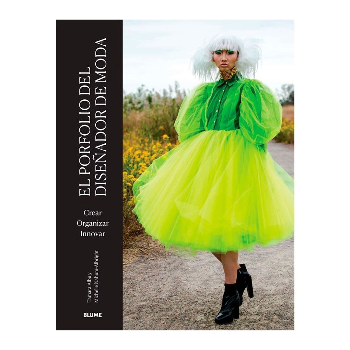 BLUME - El Porfolio Del Diseñador De Moda