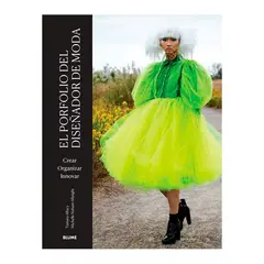 BLUME - Libro El Porfolio Del Diseñador De Moda