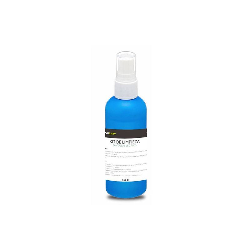 TECNOLAB - Kit de Limpieza Para Pantalla 100ml Tecnolab TL353