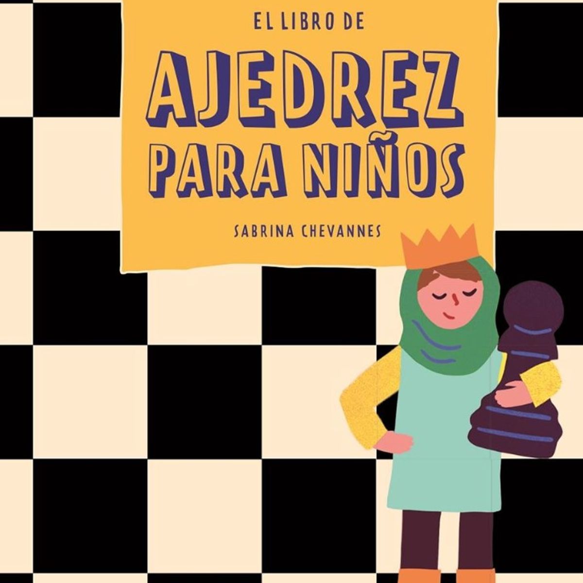 BLUME - El Libro De Ajedrez Para Niños