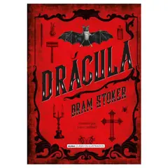 ALMA - Drácula - Clásicos Ilustrados