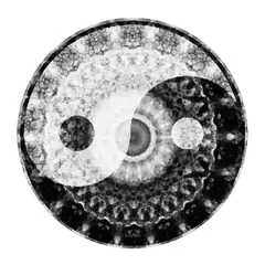 GENERICO - Toallas Verano De Playa Redondas De Diseños 150x150cm