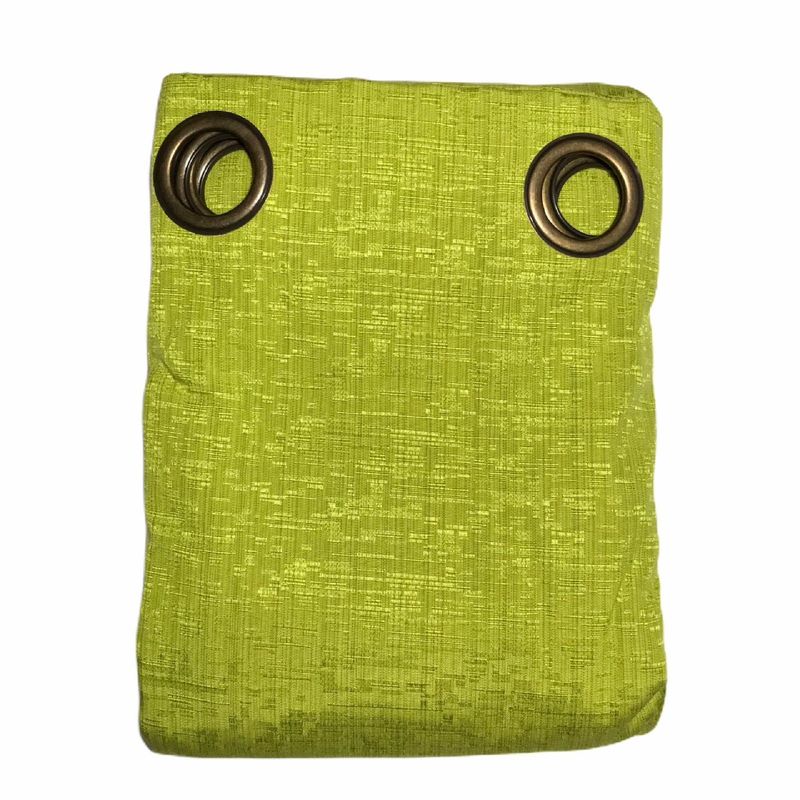 GENERICO - Set Cortina Jacquard Bamboo