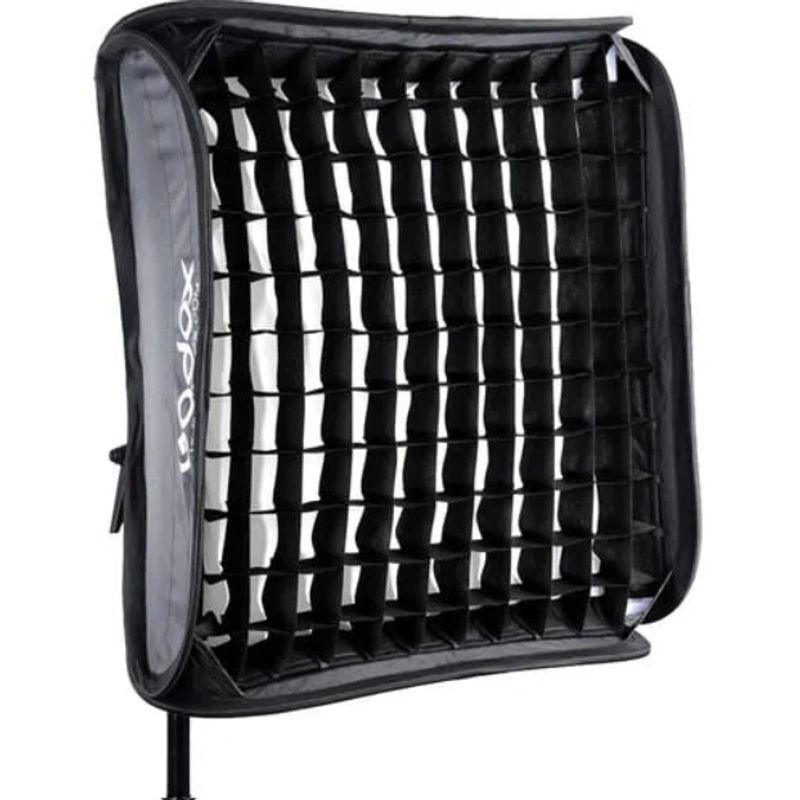 GODOX - SOFTBOX GODOX 40X40CM  ADAPTADOR S SPEEDLIGHT A BOWENS