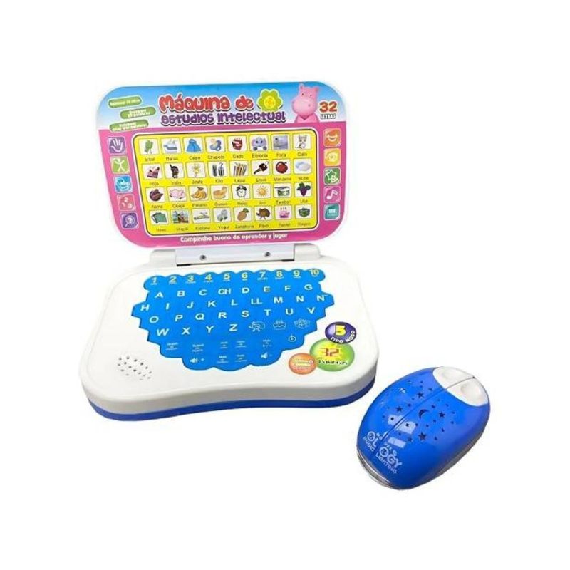 GENERICO - Laptop de estudios intelectuales para niños