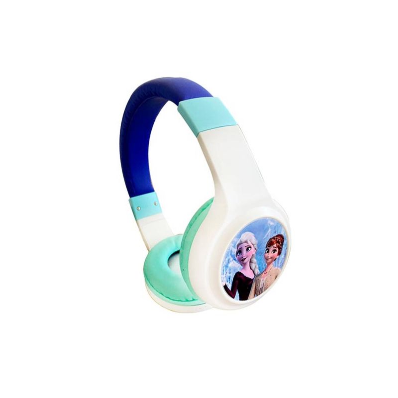 DISNEY - Audífonos Disney a Bluetooth de Frozen 2 Elsa y Anna DISNEY