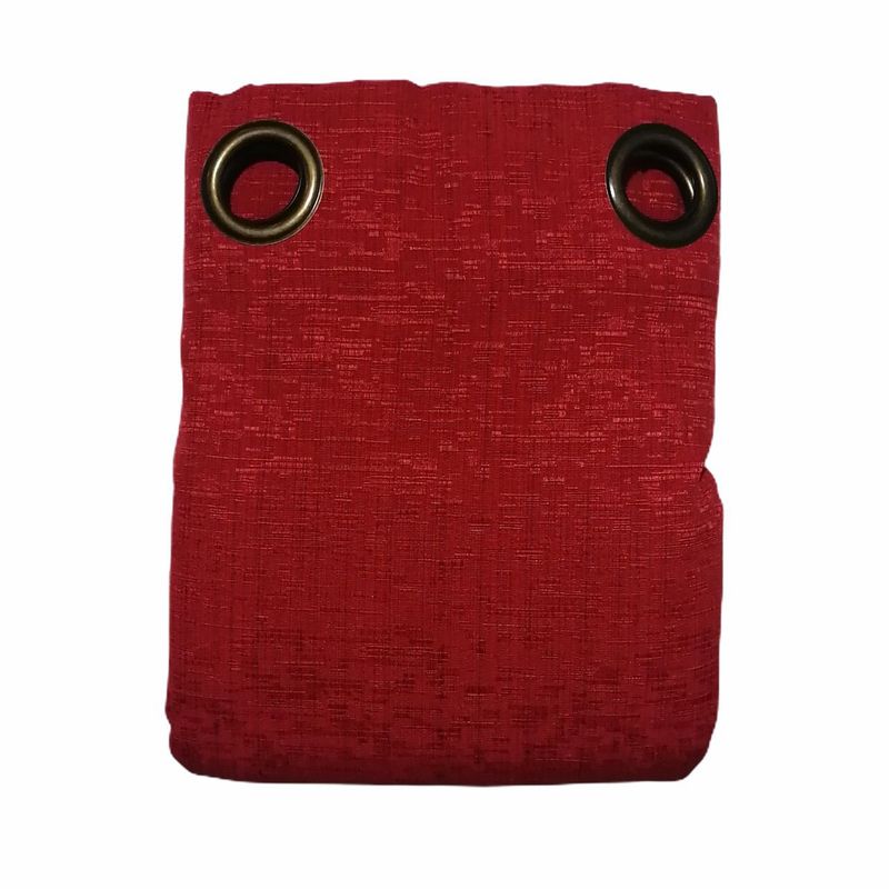 GENERICO - Set Cortina Jacquard Bamboo