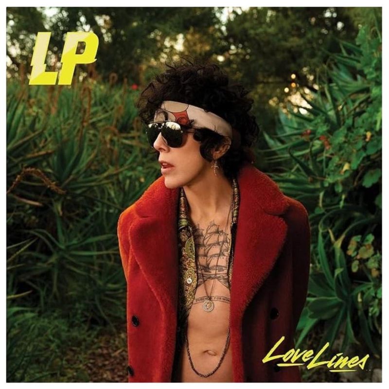 HITWAY MUSIC - LP - LOVE LINES - VINILO HITWAY MUSIC