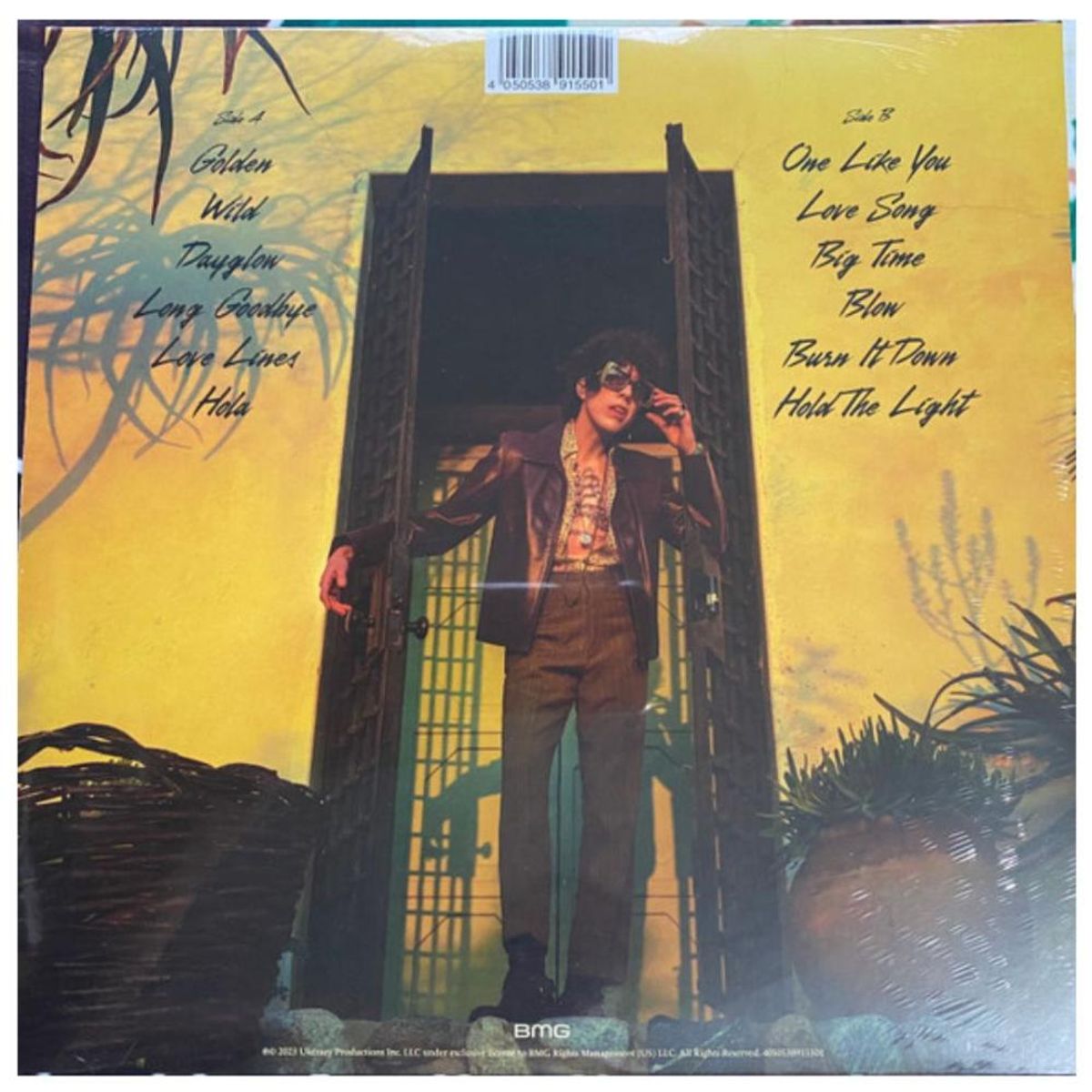 HITWAY MUSIC - LP - LOVE LINES - VINILO HITWAY MUSIC