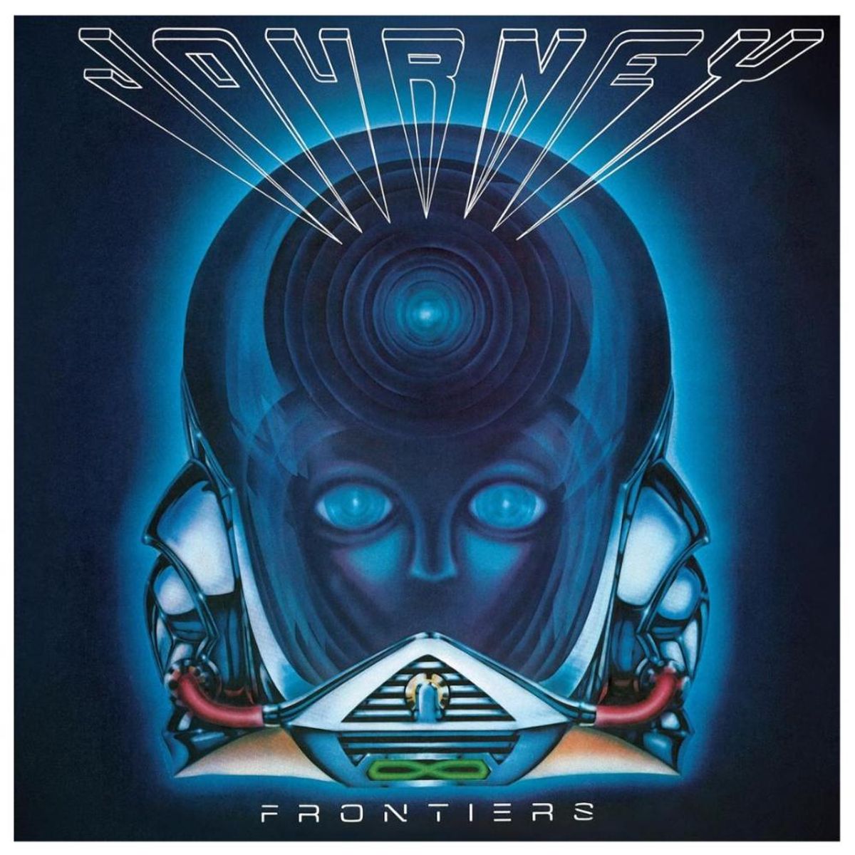 HITWAY MUSIC - JOURNEY - FRONTIERS 40TH ANNIVERSARY LP7 - VINILO